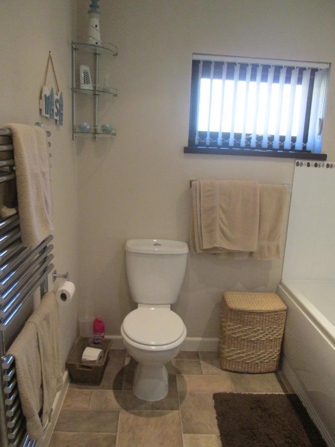 Parkland 14 Is A Detached Premier 3 Bedroom Bungalow Sleeping 6 Bude Ngoại thất bức ảnh