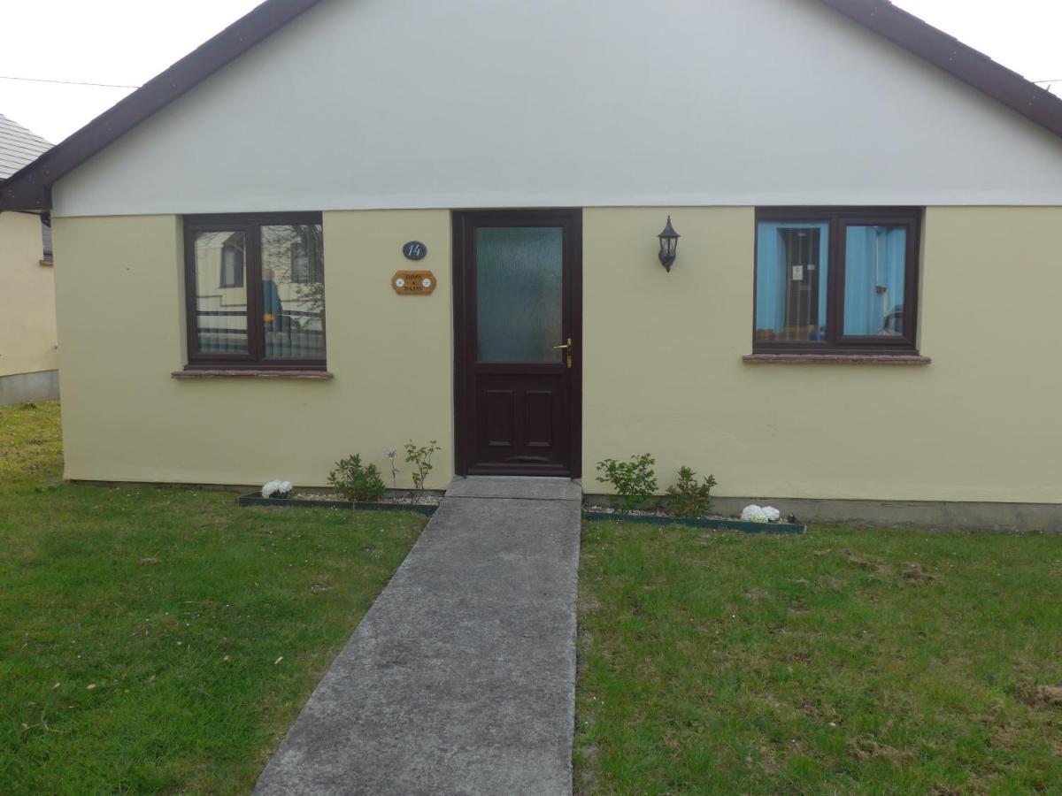 Parkland 14 Is A Detached Premier 3 Bedroom Bungalow Sleeping 6 Bude Ngoại thất bức ảnh