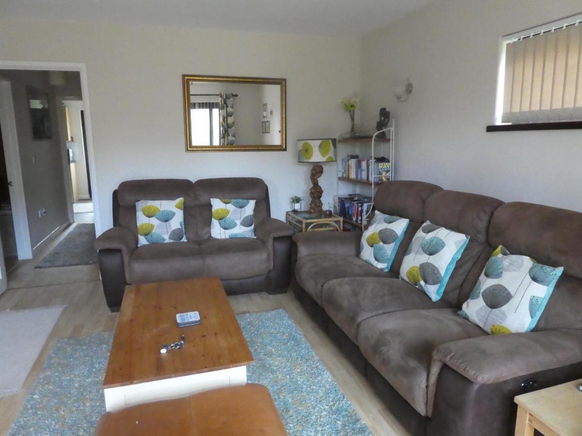 Parkland 14 Is A Detached Premier 3 Bedroom Bungalow Sleeping 6 Bude Ngoại thất bức ảnh